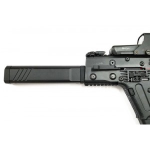 Angry Gun KSV Suppressor for Krytac KRISS VECTOR AEG - Tracer Version